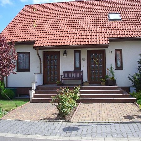 Ferienwohnung Minna Herzlieb Görlitz Exterior foto
